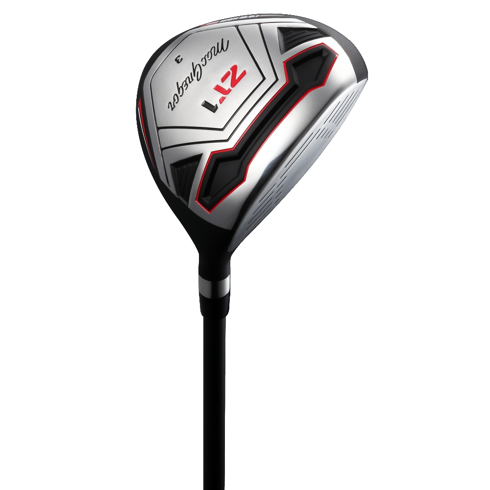 MacGregor ZT1 Mens Package Set, Stand Bag, Right Hand