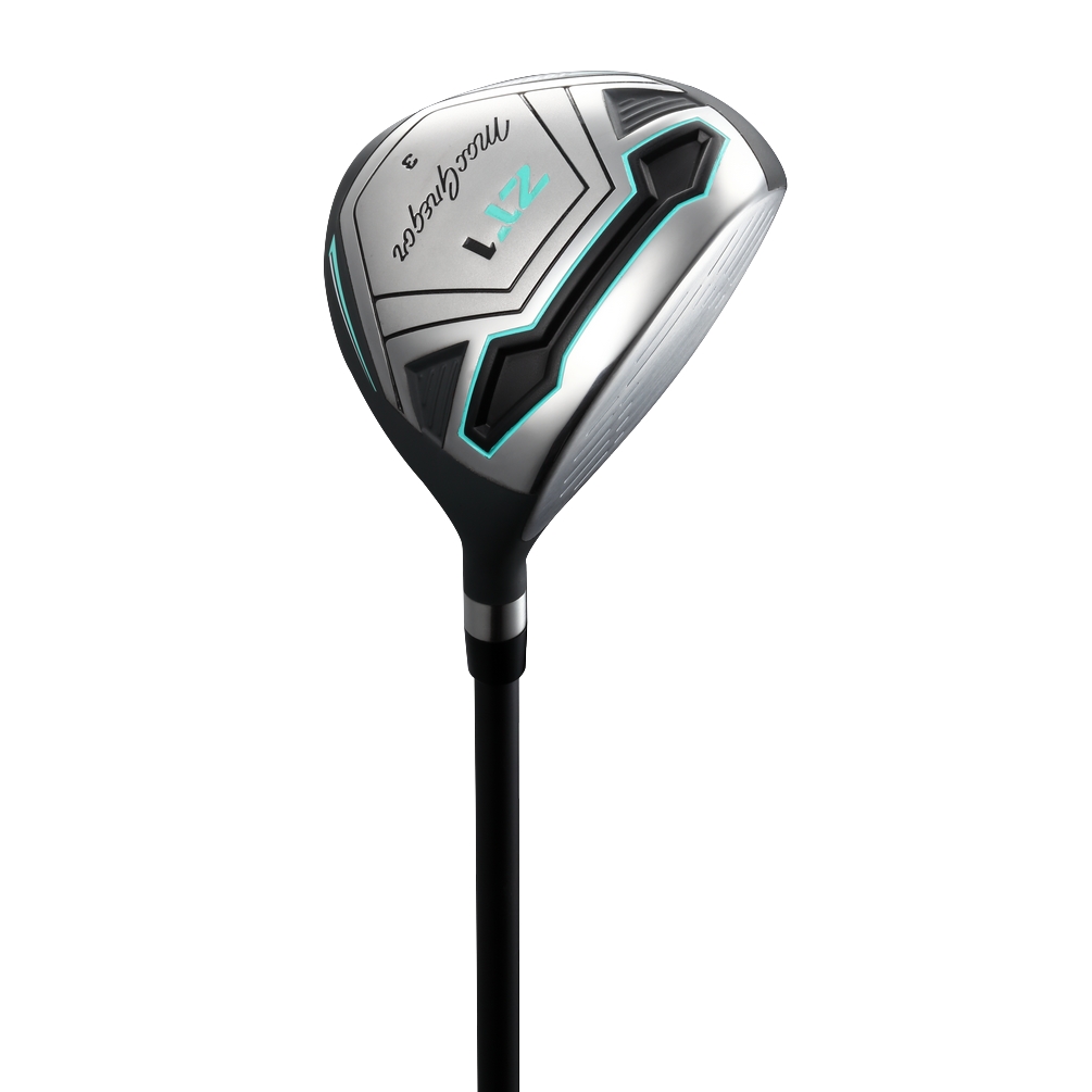 MacGregor ZT1 Ladies Package Set with Cart Bag