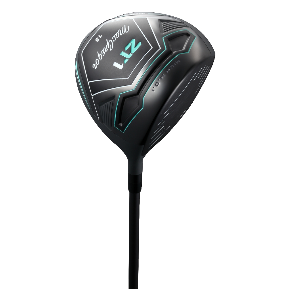 MacGregor ZT1 Ladies Petite Package Set with Cart Bag