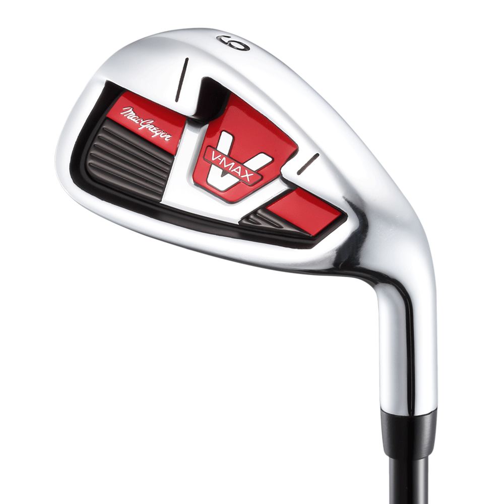MacGregor V-Max Junior Package Set, Left Hand, Boys, 6-8 Years