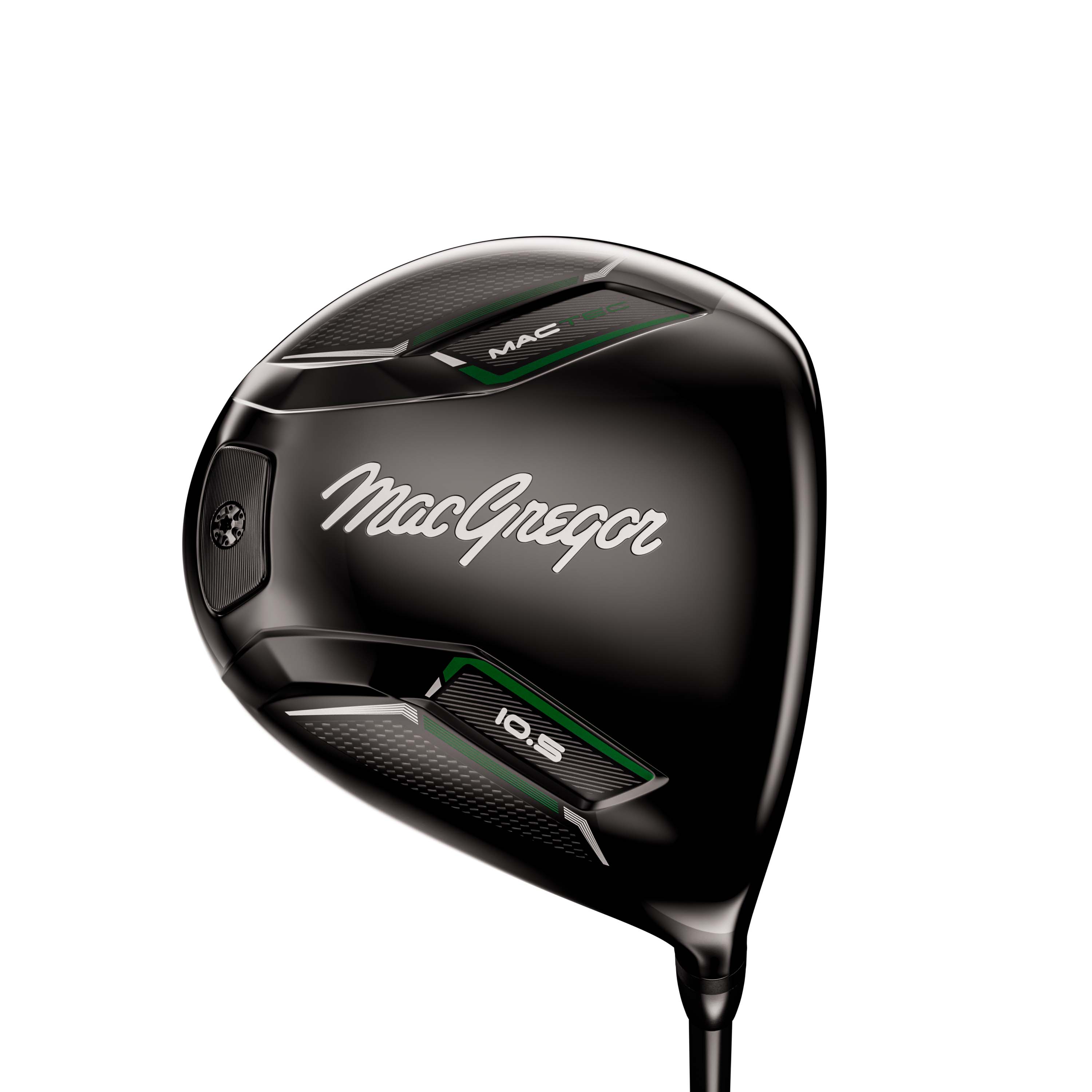 MacGregor Golf MacTec X Driver (Stock)