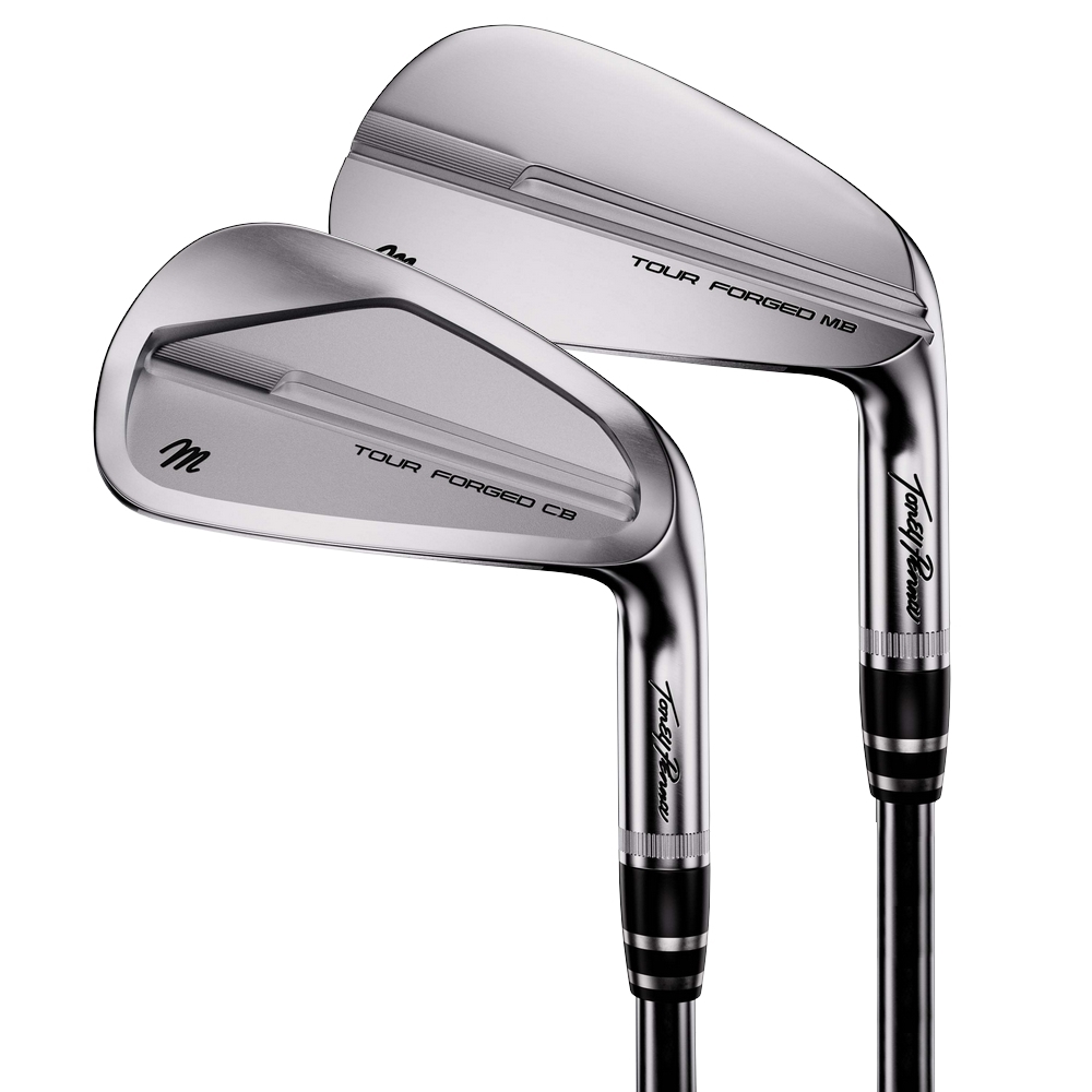 MacGregor Toney Penna Tour Forged Combo Iron Set