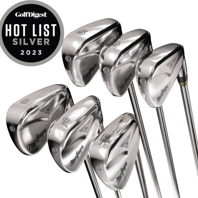 MacGregor Golf MacGregor MT-86 OS Irons - $649.99 at MacGregor Golf (USA)