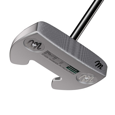 MacGregor Golf MT Milled 002 Wing Back Mallet Center Shaft Putter
