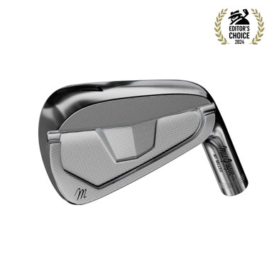 MacGregor Golf MacGregor MT Milled Irons, Chrome Satin (Head Only) - $459.99 at MacGregor Golf (USA)