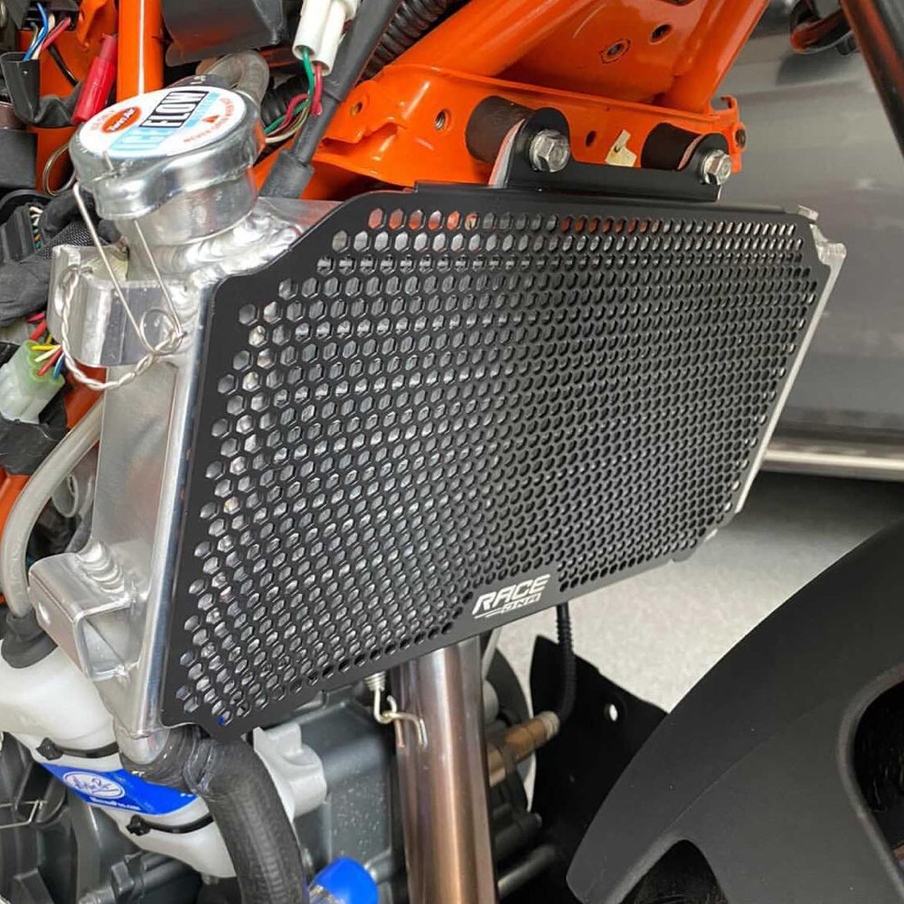 KTM RC390 Radiator Guard