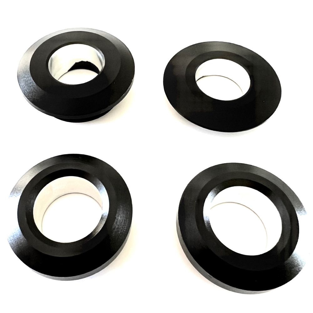 RaceDNA Kawasaki ZX10R 2016+ Captive Wheel Spacers