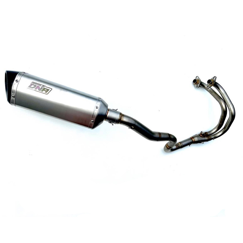 RaceDNA Kawasaki Ninja 300 Full Exhaust System
