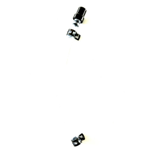 RaceDNA Rear Brake Reservoir Delete Kit RaceDNA Rear Brake Reservoir Delete Kit
