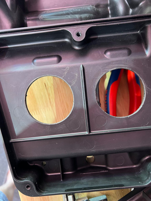 RaceDNA Kawasaki Ninja 400 Velocity Stacks RaceDNA Kawasaki Ninja 400 Velocity Stacks