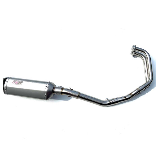 RaceDNA Yamaha R3 Full Exhaust System