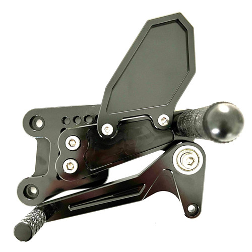 Yamaha R3 Adjustable Rearsets Yamaha R3 Adjustable Rearsets