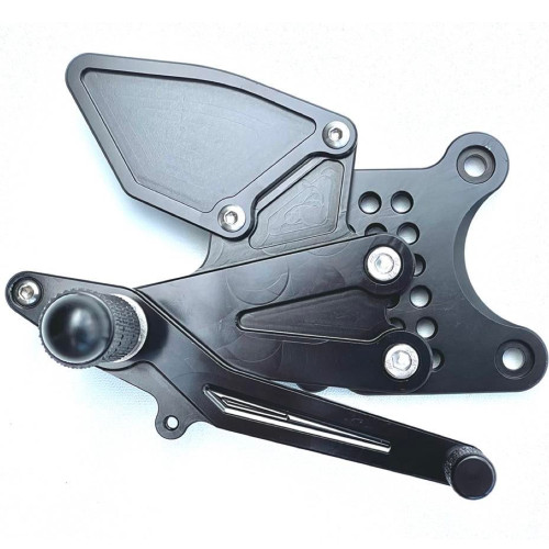 Yamaha R6 2006-2022 Adjustable Rearsets Yamaha R6 2006-2022 Adjustable Rearsets