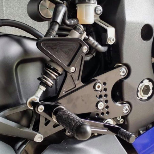 Yamaha R1 2015 - 2022 Adjustable Rearsets