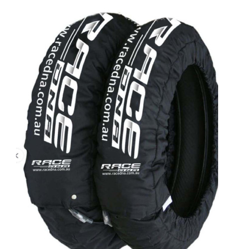 RaceDNA Adjustable Tyre Warmers 120/160