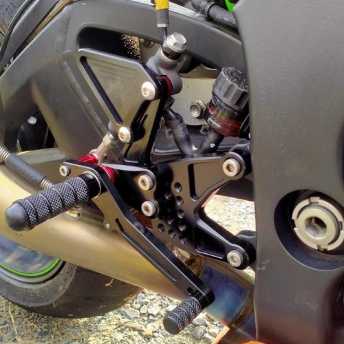 RaceDNA Kawasaki ZX10R 2011-2022 Rearsets RaceDNA Kawasaki ZX10R 2011-2022 Rearsets