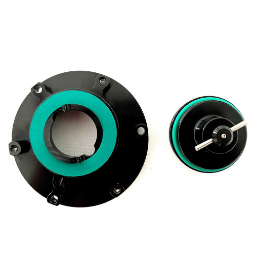 RaceDNA BMW Keyless Quick Release Fuel Cap RaceDNA BMW Keyless Quick Release Fuel Cap