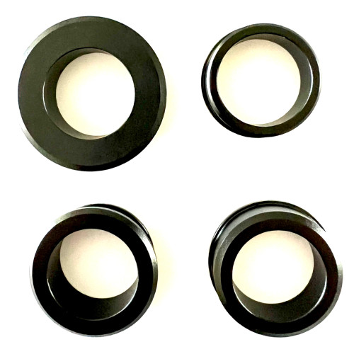 RaceDNA Honda CBR1000RR 2004-2007 Captive Wheel Spacers RaceDNA Honda CBR1000RR 2004-2007 Captive Wheel Spacers