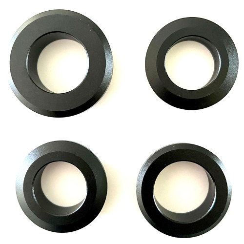 RaceDNA Honda CBR1000RR 2017+ Captive Wheel Spacers RaceDNA Honda CBR1000RR 2017+ Captive Wheel Spacers