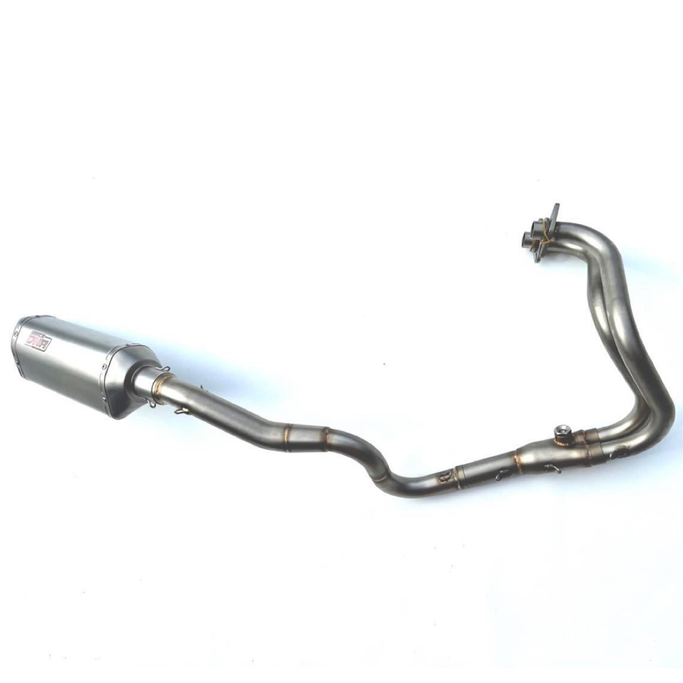 RaceDNA Kawasaki Ninja 300 Full Exhaust System