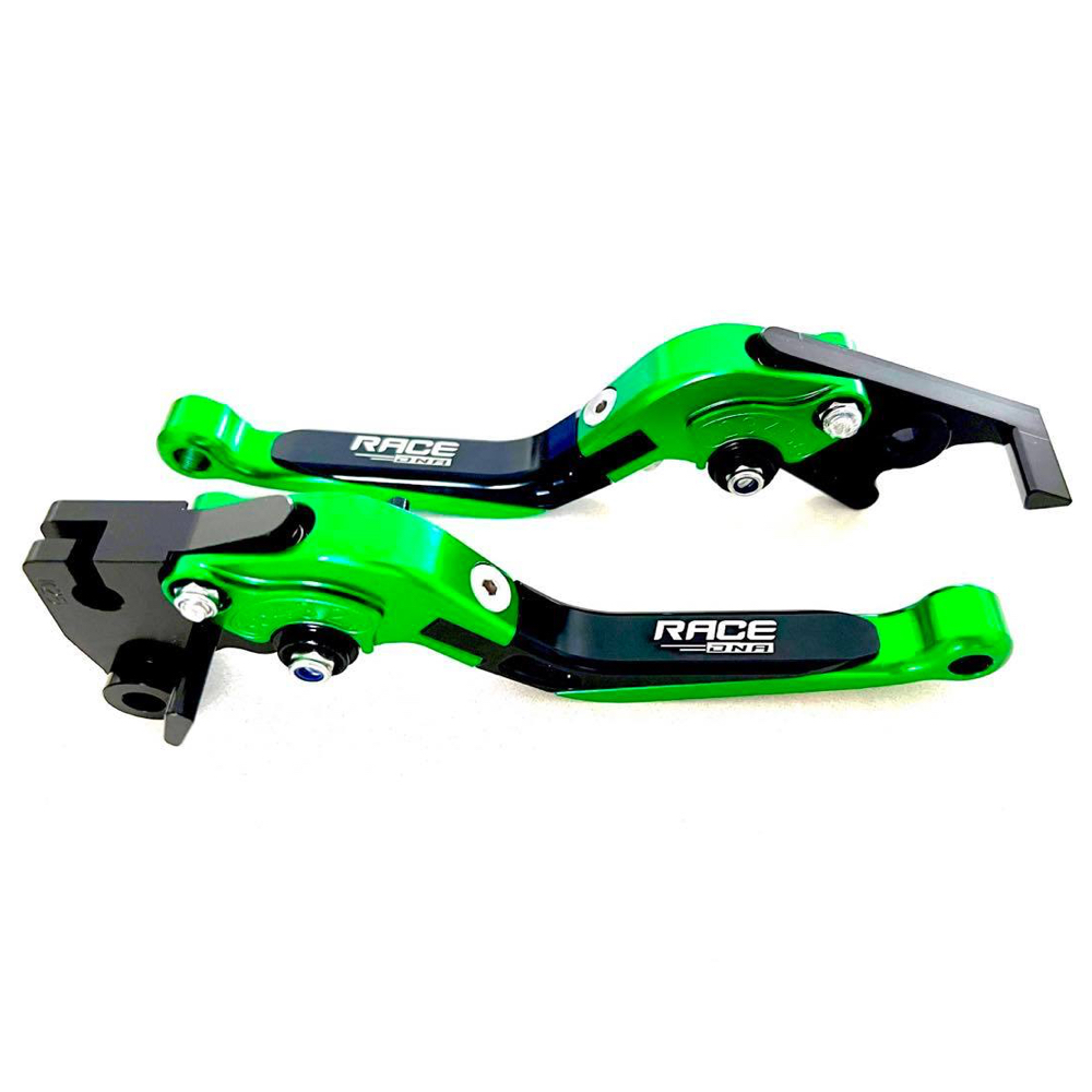 RaceDNA Kawasaki Ninja 400 Brake & Clutch Lever kit