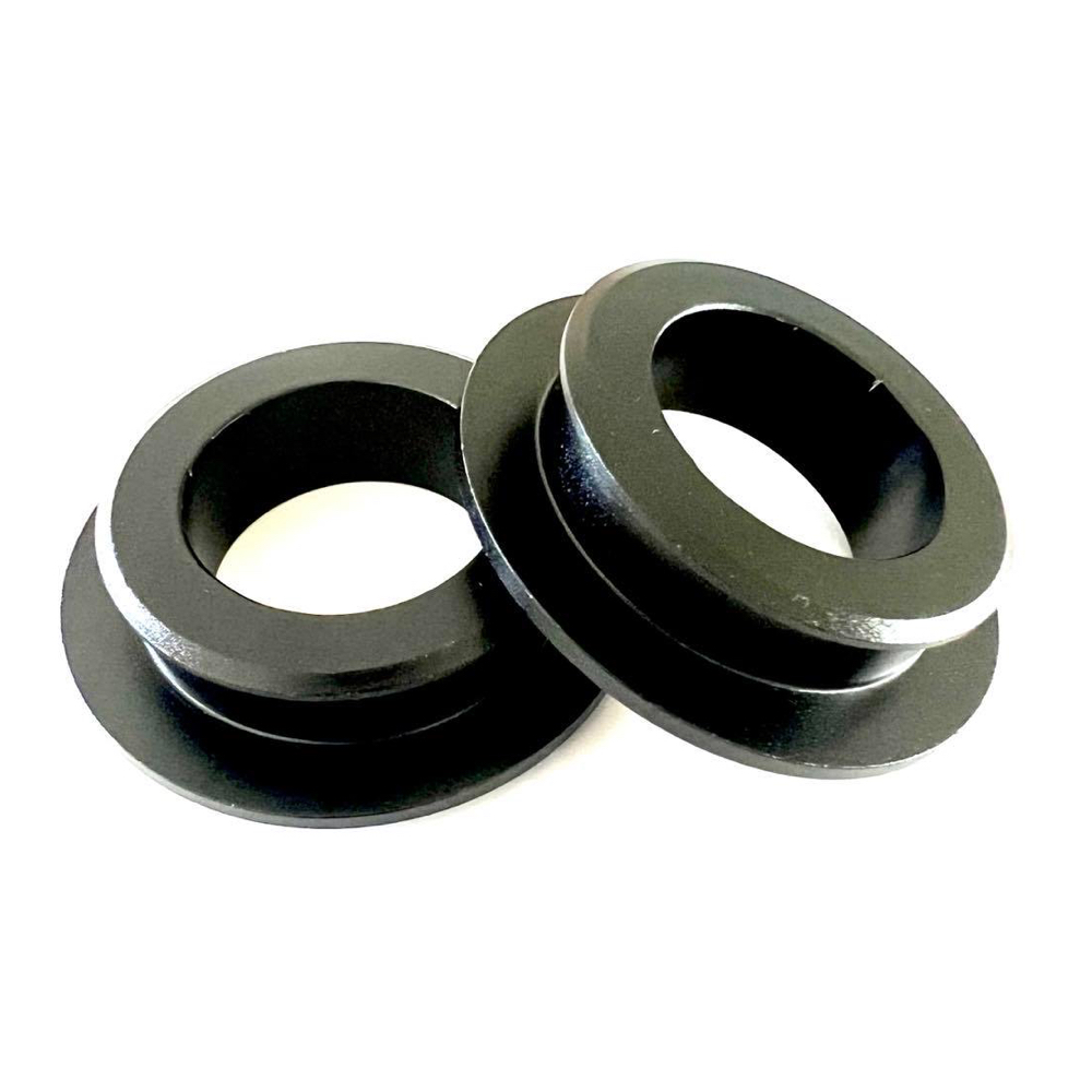 Yamaha R1 Captive Wheel Spacers