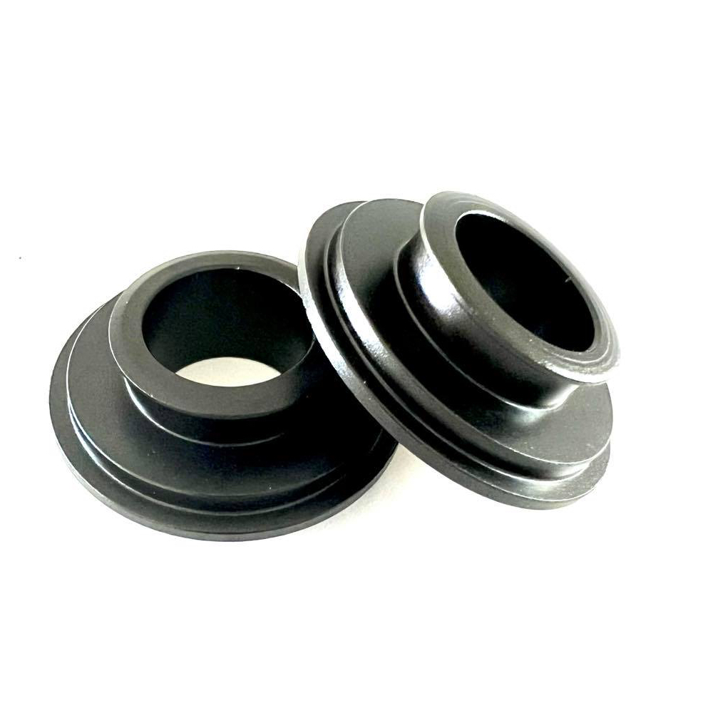 RaceDNA Yamaha R6 20082016 Lightweight Captive Wheel Spacers