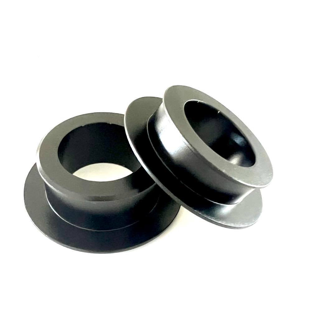 RaceDNA Yamaha R6 20172022 Lightweight Captive Wheel Spacers