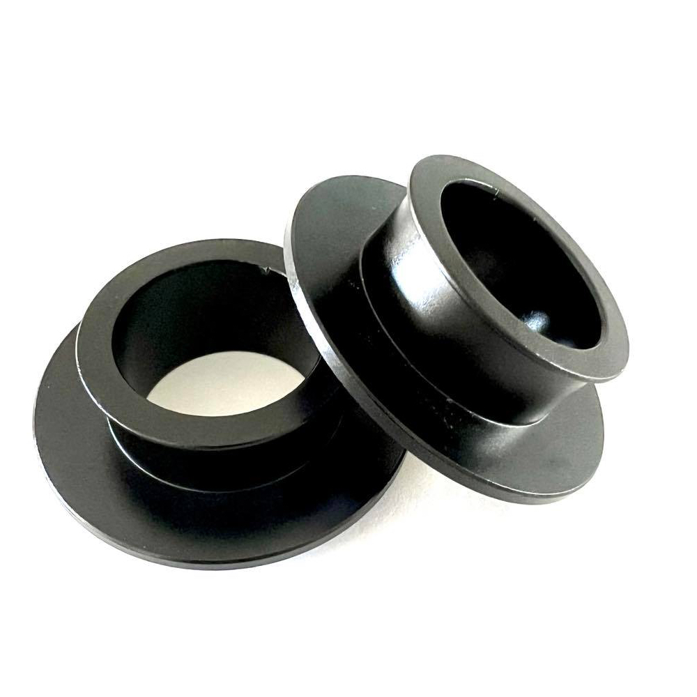 RaceDNA Yamaha R6 20172022 Lightweight Captive Wheel Spacers