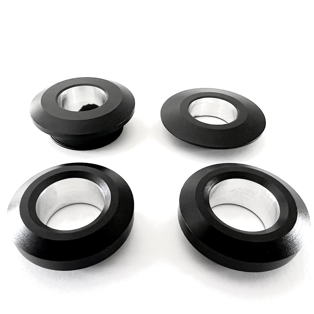 RaceDNA Kawasaki ZX10R 2016+ Captive Wheel Spacers