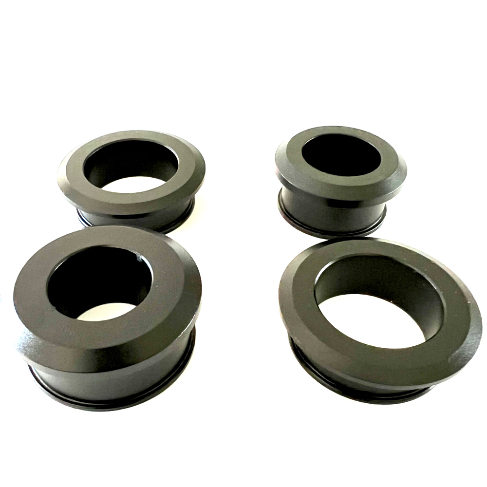 RaceDNA Kawasaki ZX10R 20062010 Captive Wheel Spacers