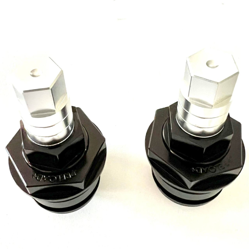 Kawasaki Ninja 400 Preload Adjusters