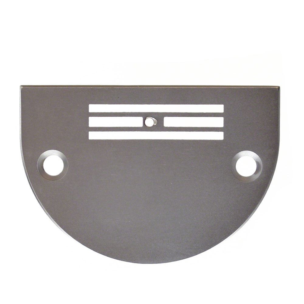 Needle Plate - Juki #229-65909 - Jacksew Parts Store