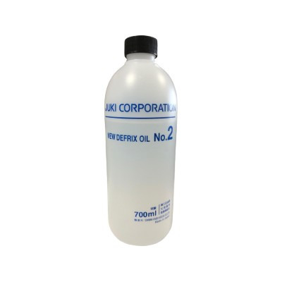 New Defrix Oil No.2 - Juki #MDFRX2700C0 - Jacksew Parts Store