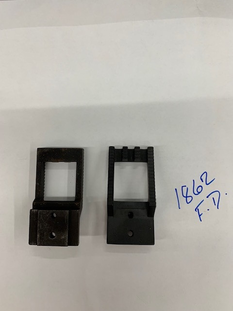 Feed Dog - Consew #1862 Genuine Consew Part