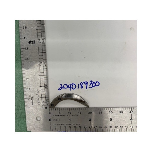 NEEDLE GAURD

Consew Part #2040189300