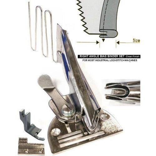 Clean Fin Binder Set - Generic #A10 2