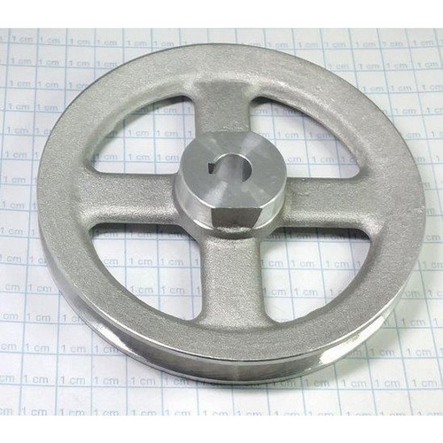 118Mm Tapered Pulley - Generic #490721