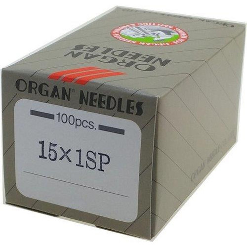 (15X1Sp) Needles - Generic #HGX4BR #12