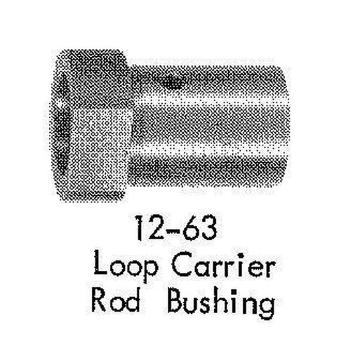 Bushing F/Smyth - Generic #12-63