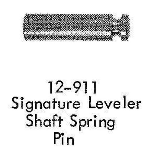 Pin F/Smyth - Generic #12-911