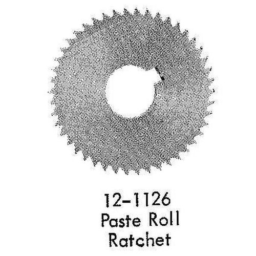 Ratchet F/Smyth - Generic #12-1126