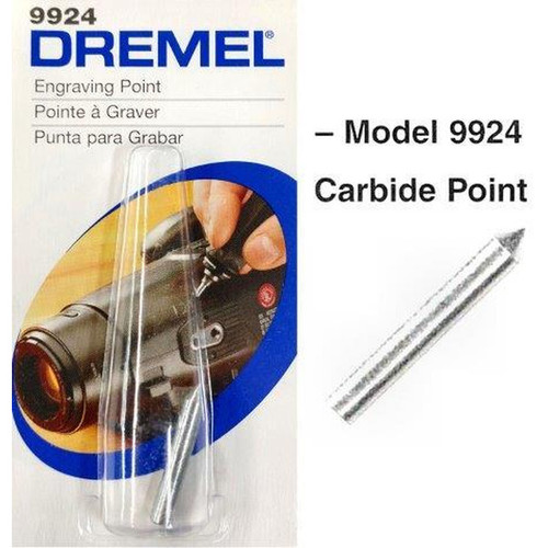Dremel Carbide Point - Generic #DR9924