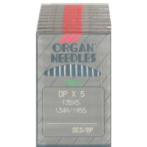 (135X5) Ball Pt Ndls - Organ Needle #135X7#12BP