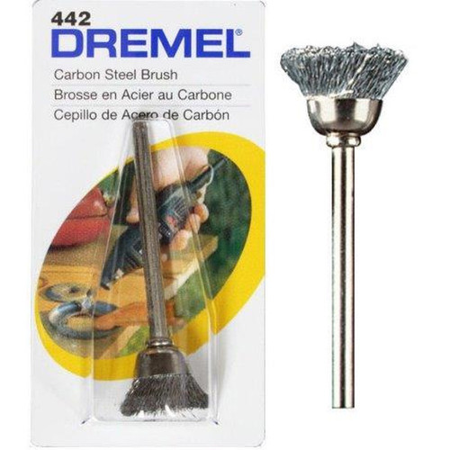 Dremel Wire Brush - Generic #DR442