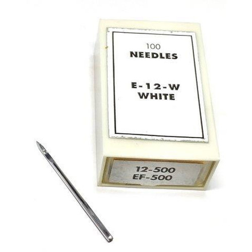 E12W Needle F/Smyth - Generic #12-500