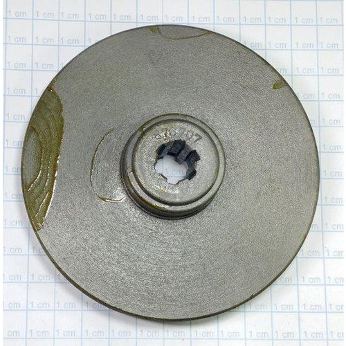 4-1/4 Pulley F/Sngr - Generic #876707