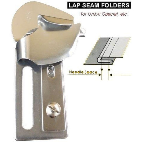 Lap Seam Folder - Generic #23420V3/16MH