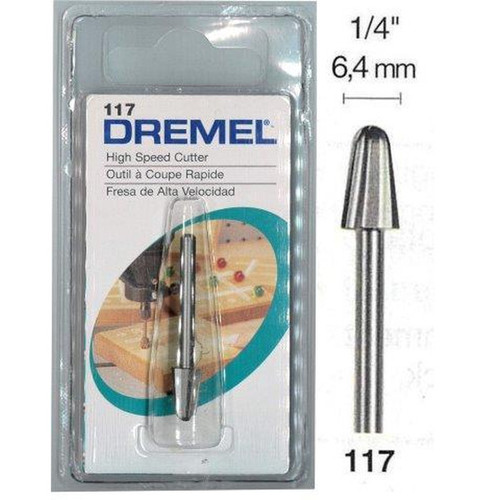 Dremel Hi Spd Cutter - Generic #DR117