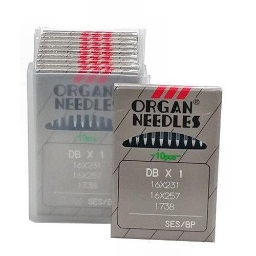 Needles - Organ Needle #16X257#10BP
